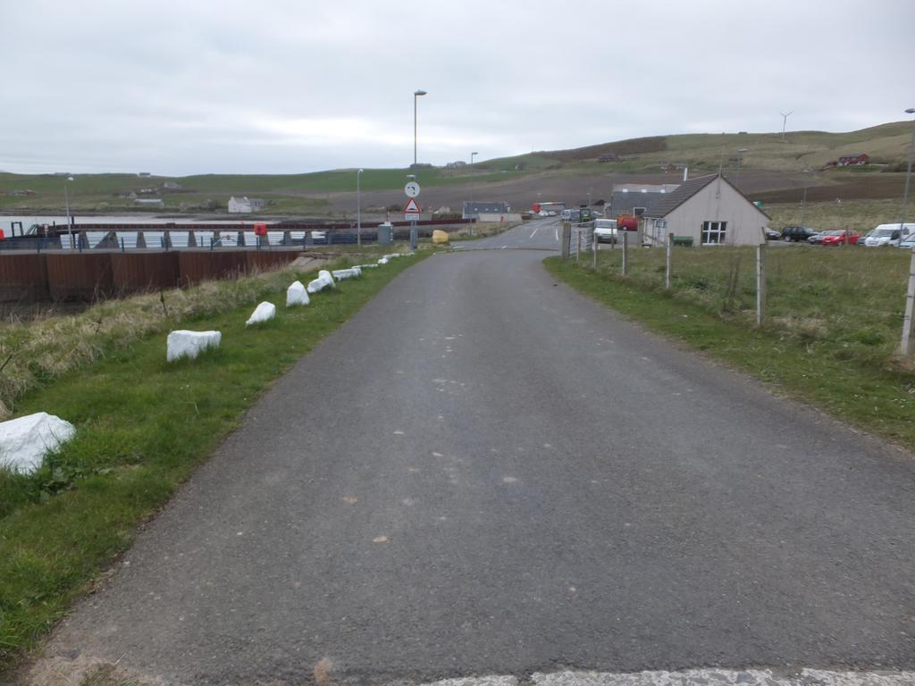 Orkneylodge Orphir  Esterno foto