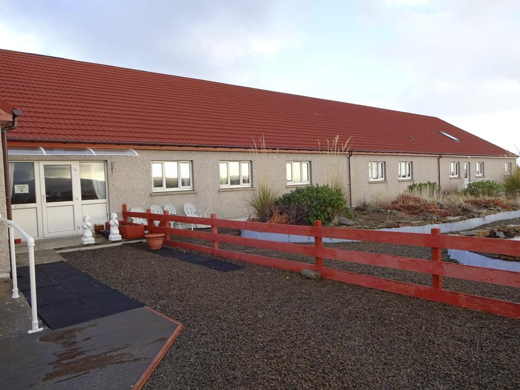 Orkneylodge Orphir  Esterno foto