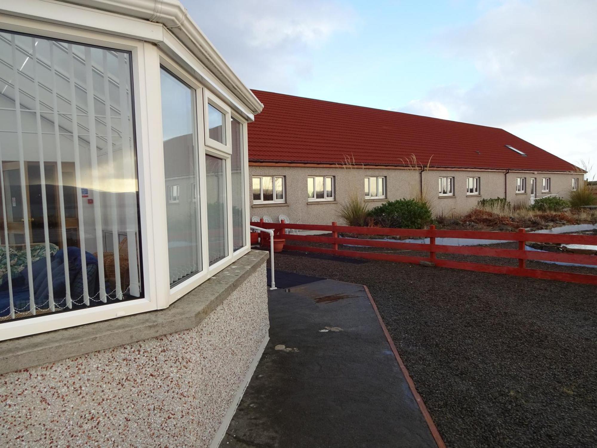 Orkneylodge Orphir  Esterno foto