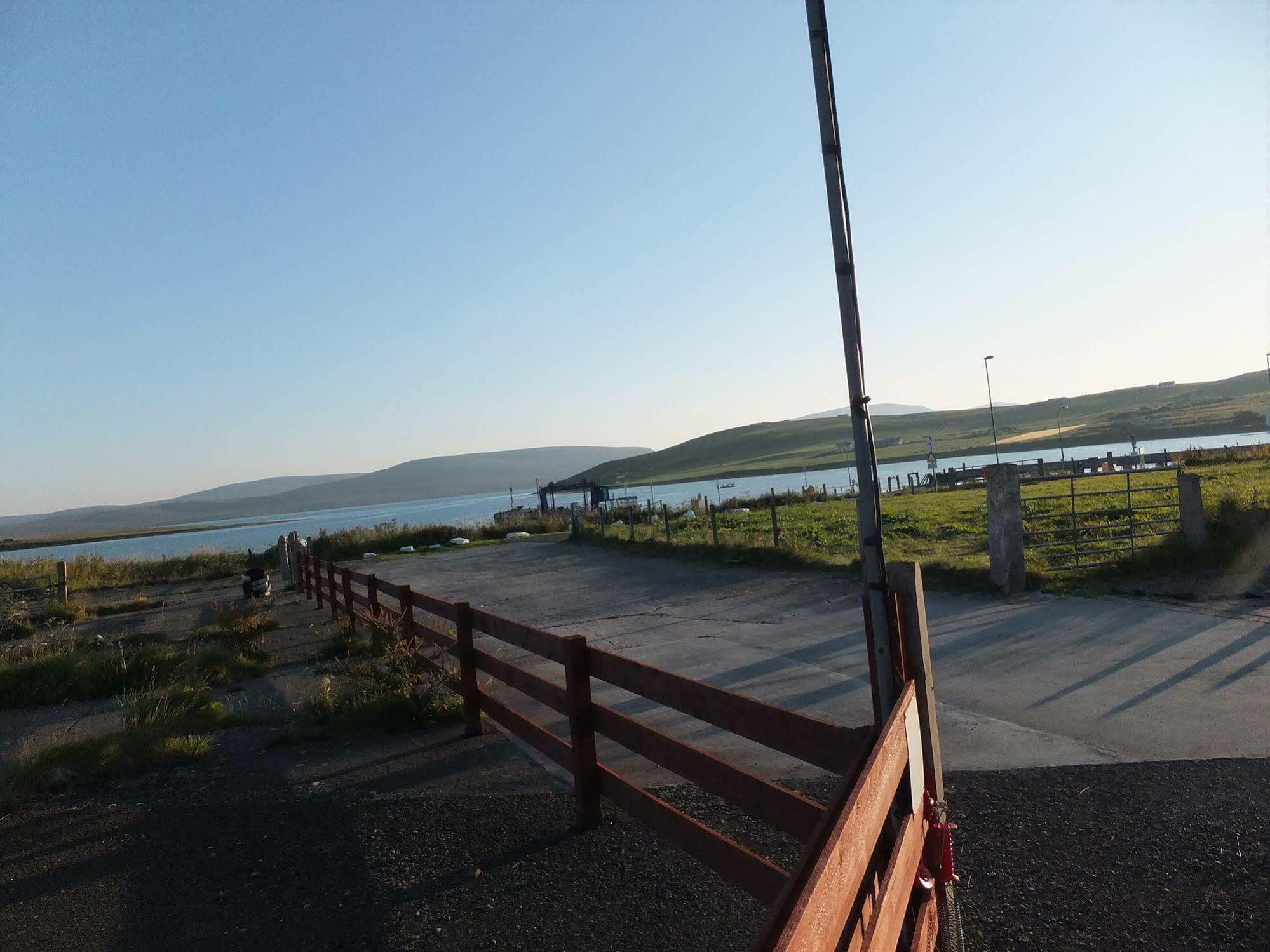 Orkneylodge Orphir  Esterno foto