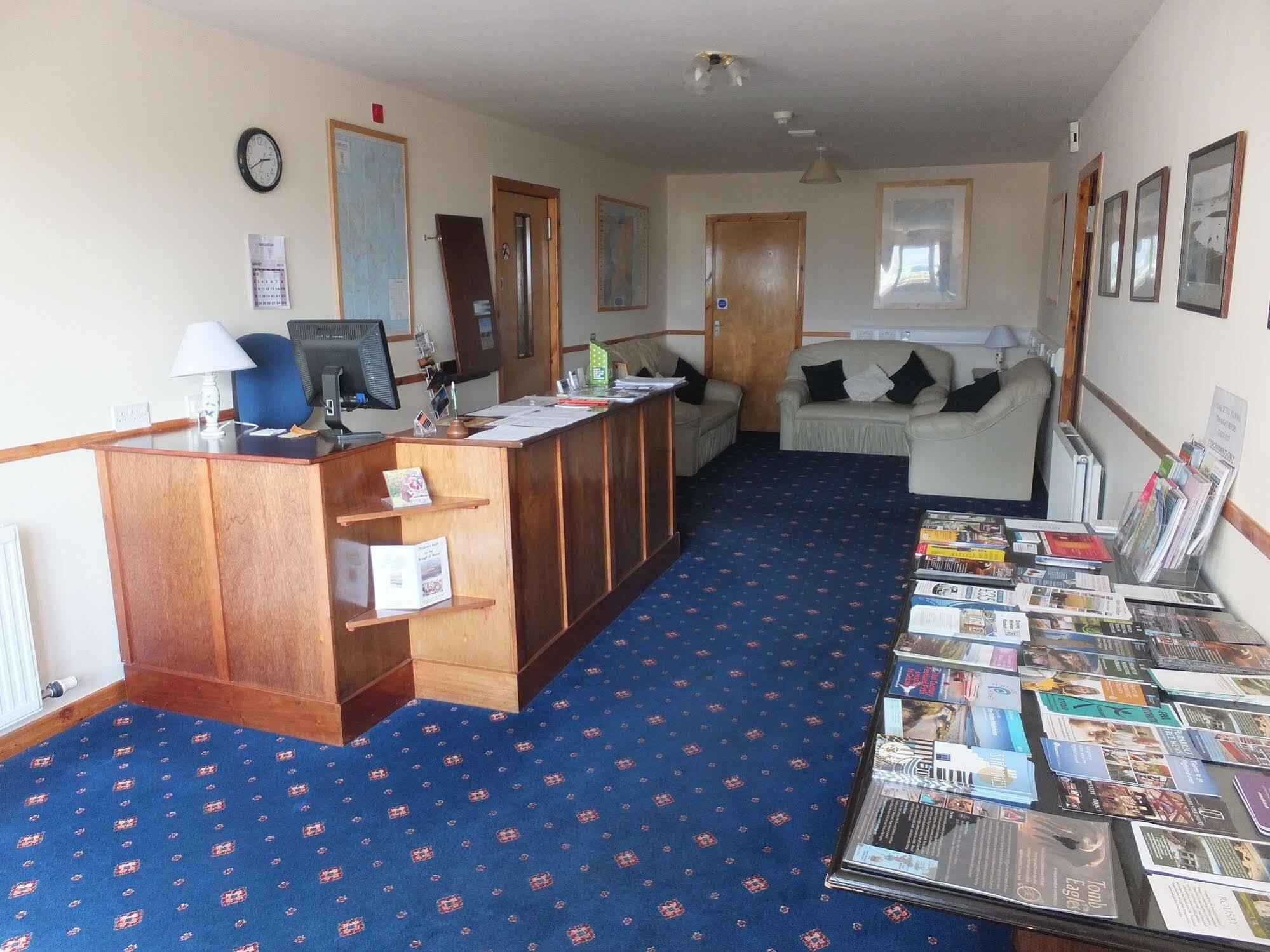 Orkneylodge Orphir  Esterno foto
