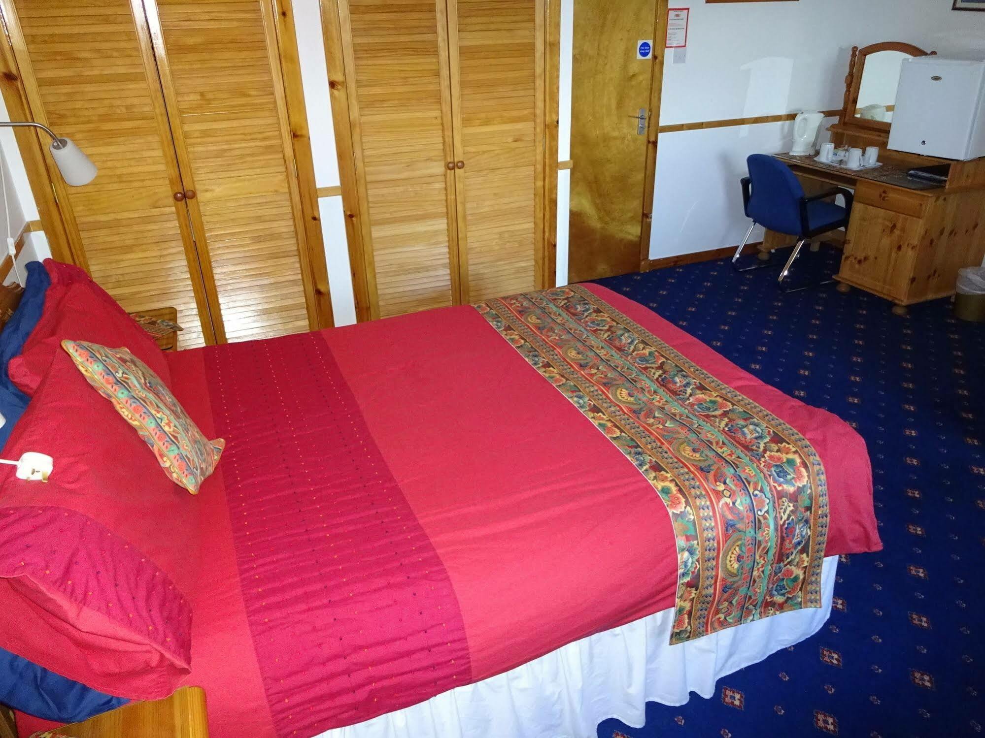 Orkneylodge Orphir  Esterno foto