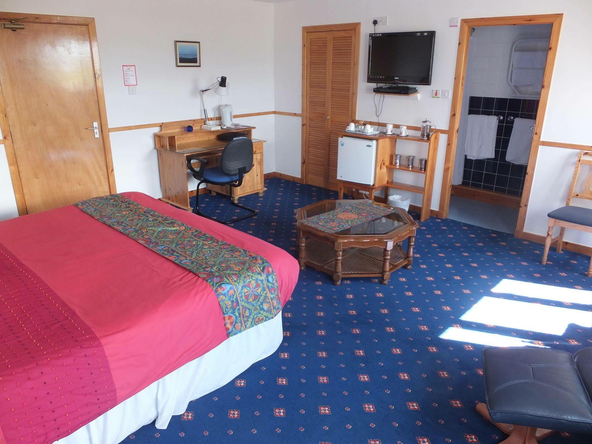Orkneylodge Orphir  Esterno foto
