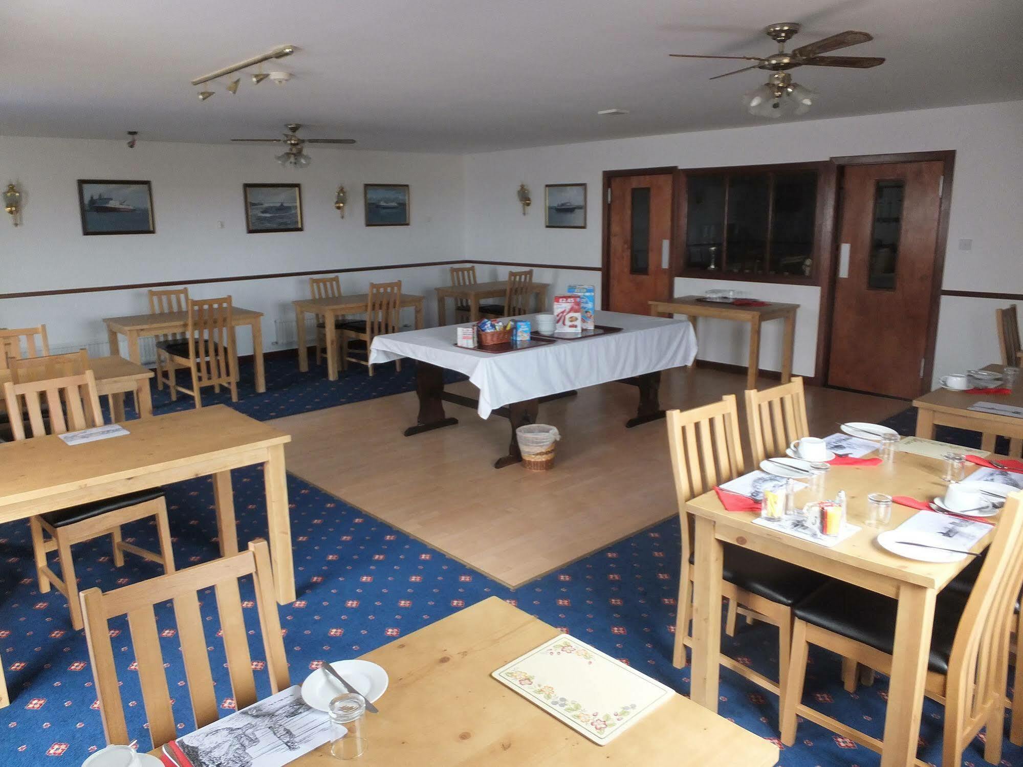Orkneylodge Orphir  Esterno foto