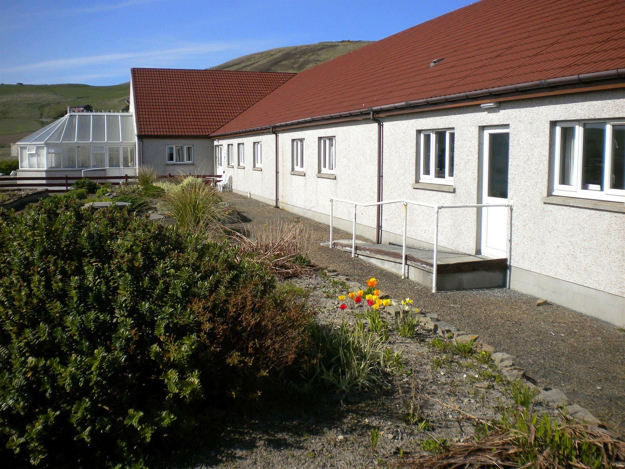 Orkneylodge Orphir  Esterno foto