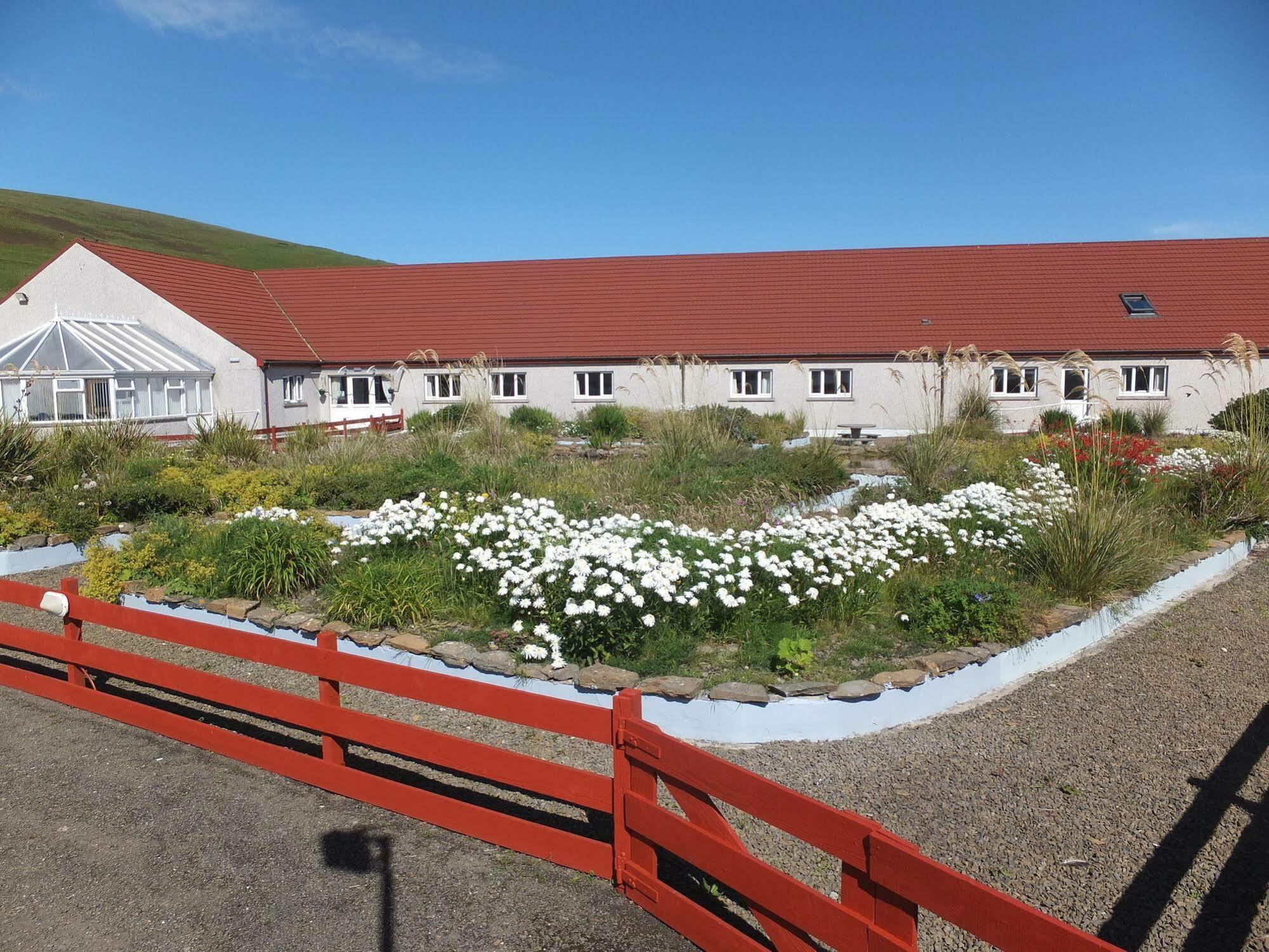 Orkneylodge Orphir  Esterno foto