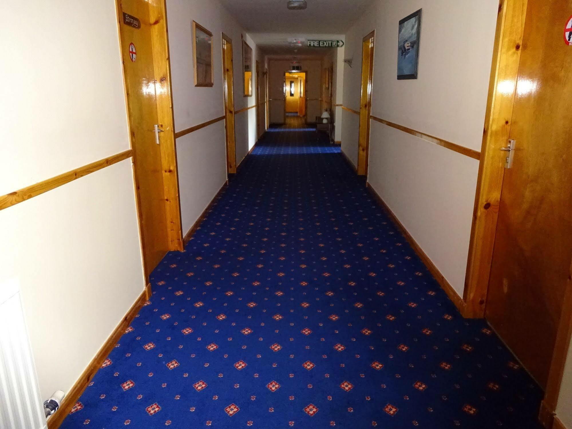 Orkneylodge Orphir  Esterno foto