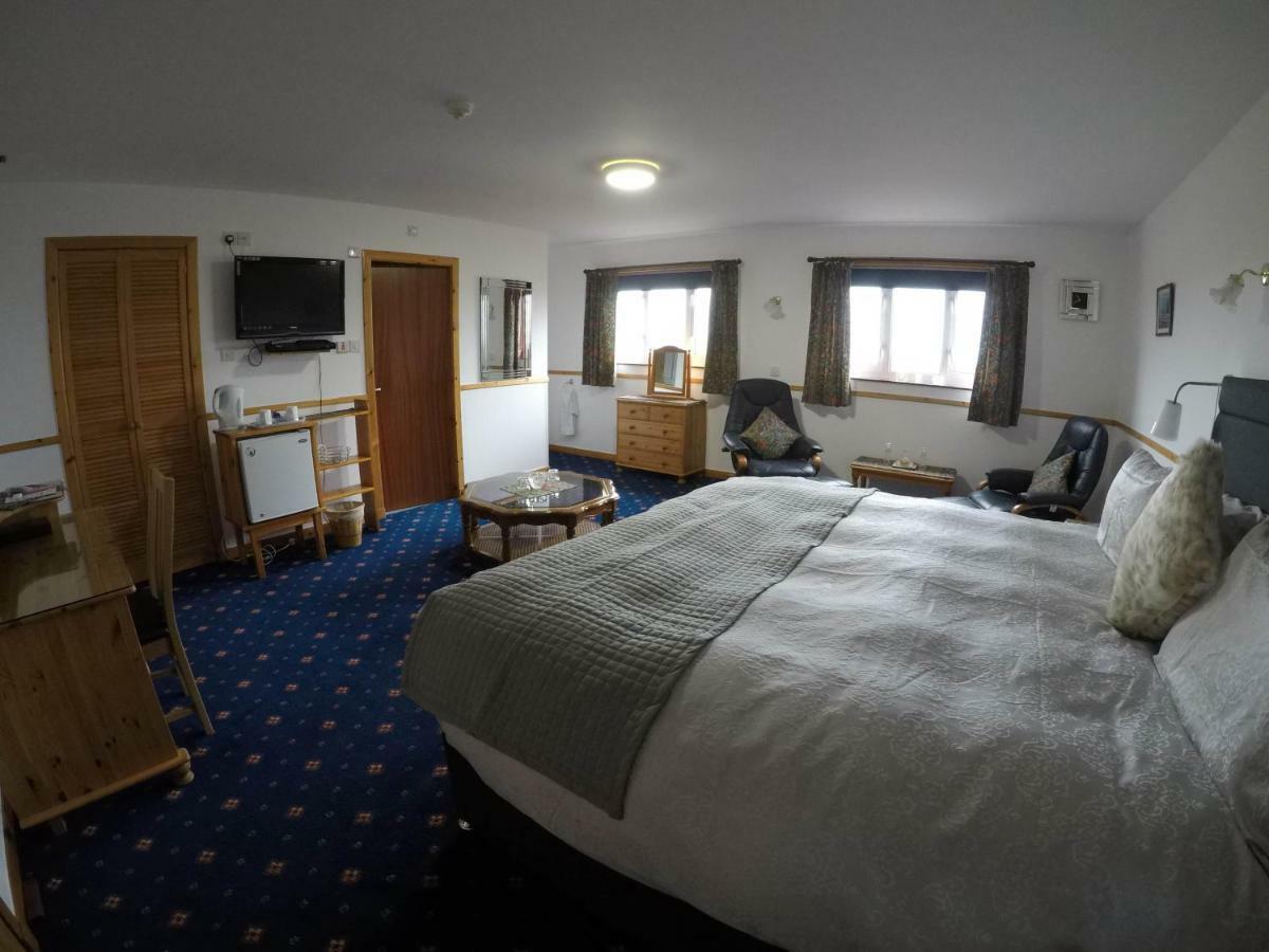 Orkneylodge Orphir  Esterno foto
