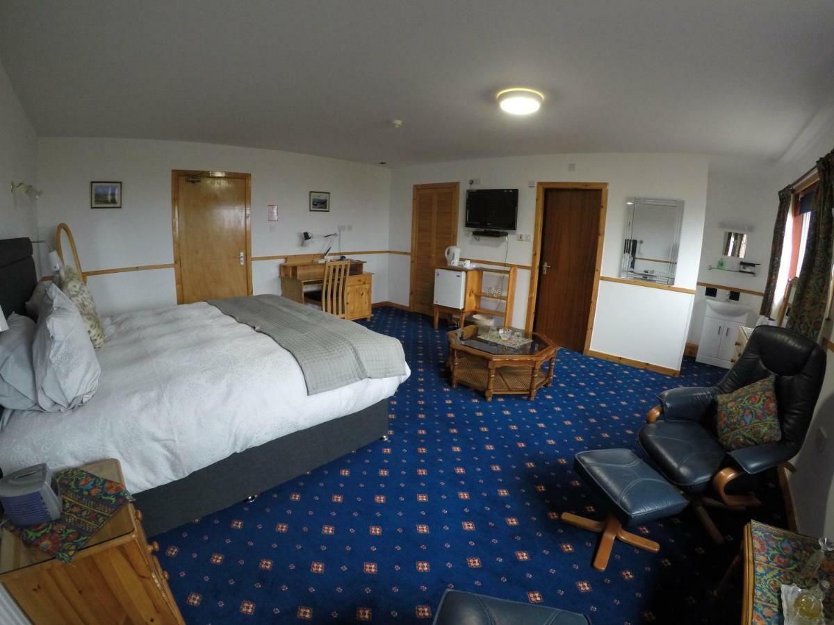 Orkneylodge Orphir  Esterno foto