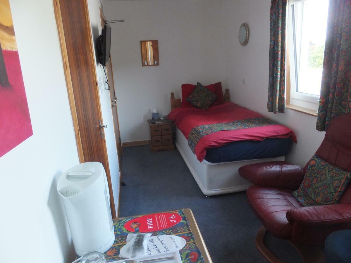 Orkneylodge Orphir  Esterno foto